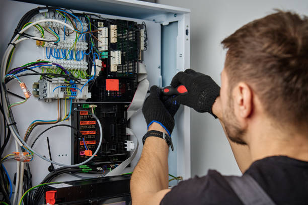 Licensed Electrical Panel Upgrade service in Jamestown, ND - No Joke electrician